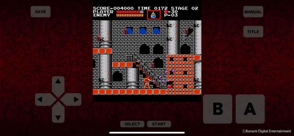 castlevania 40th mobile free03