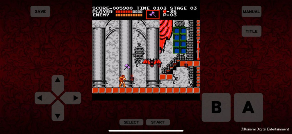 castlevania 40th mobile free04