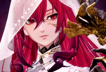 code vein II mask of idris dlc screenshot04