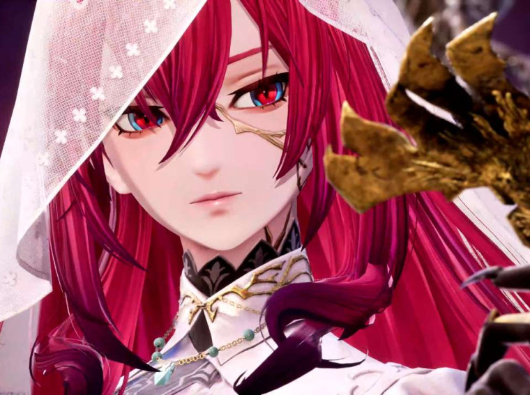 code vein II mask of idris dlc screenshot04
