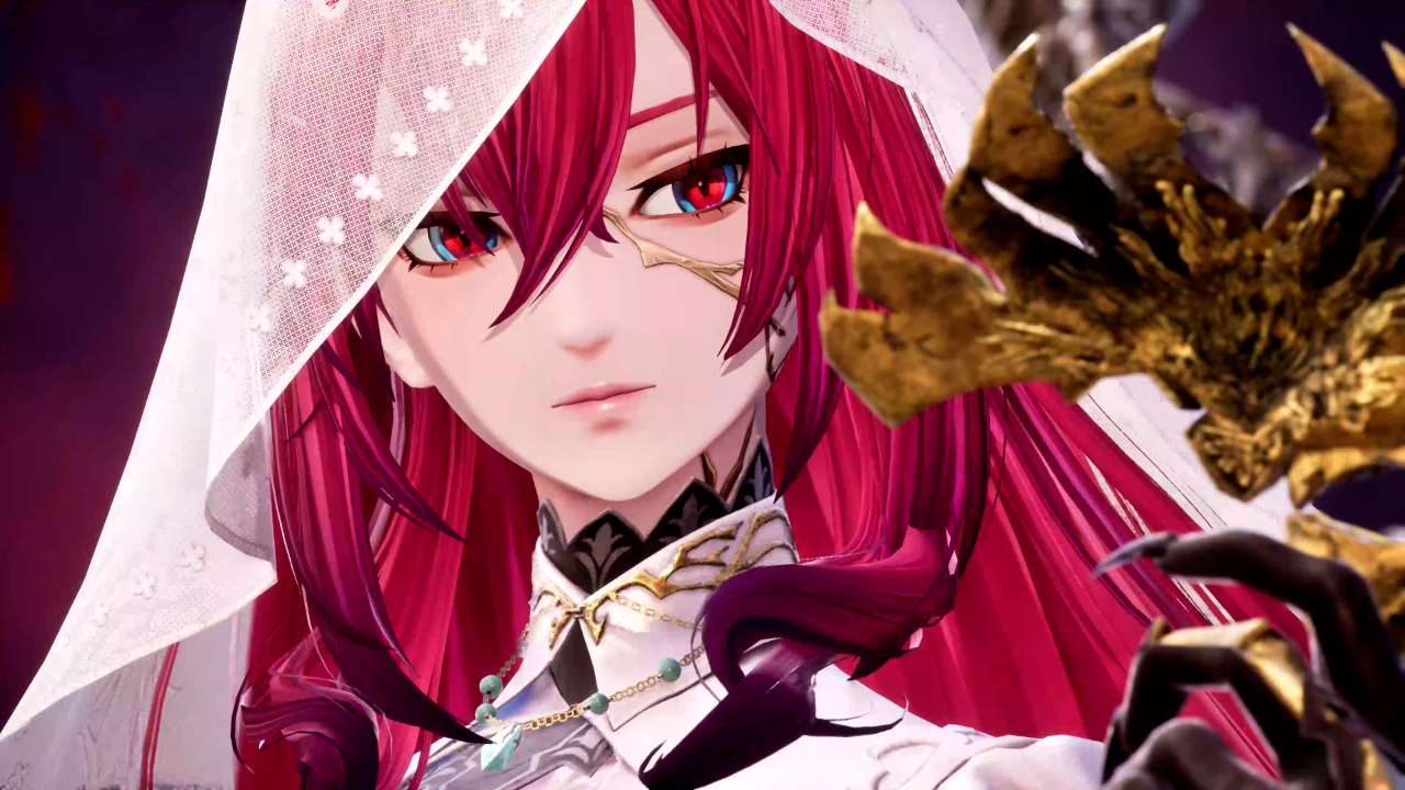 code vein II mask of idris dlc screenshot04
