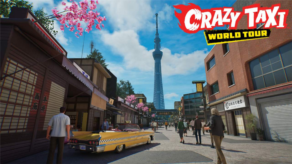 crazy taxi world tour japan map01