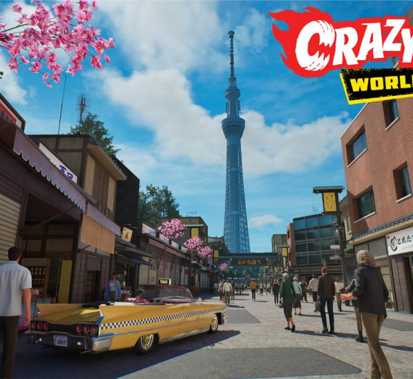 crazy taxi world tour japan map01