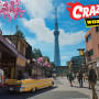 Crazy Taxi: World Tour Reveals Japan Map Trailer Featuring Shibuya, Tokyo Landmarks, and Mt. Fuji