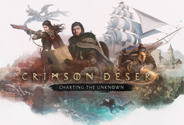 crimson desert enhanced charting the unknown dlc key art