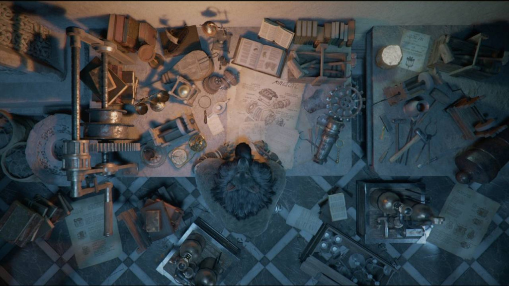 crimson desert enhanced charting the unknown dlc screenshot05