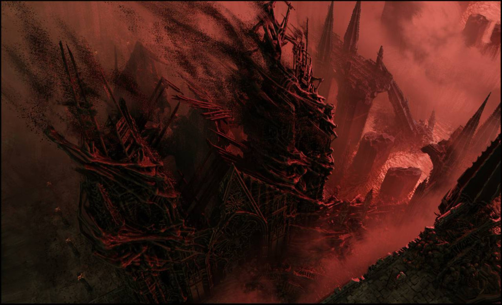 diablo v early screenshots01