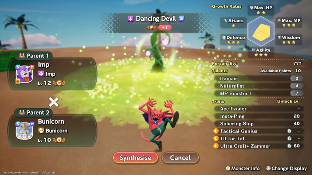dragon quest monsters the withered world preview screenshot13