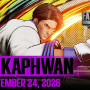 Kim Kaphwan Joins FATAL FURY: City of the Wolves Season 3 on September 24