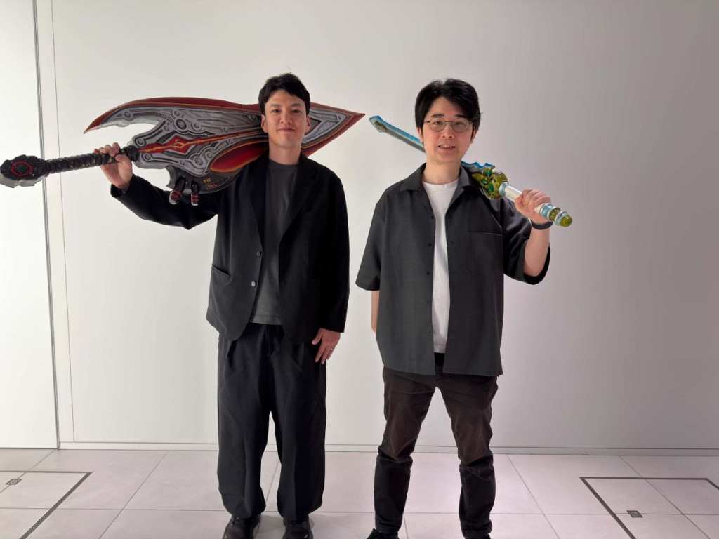 final fantasy resonance interview nakashima furuya