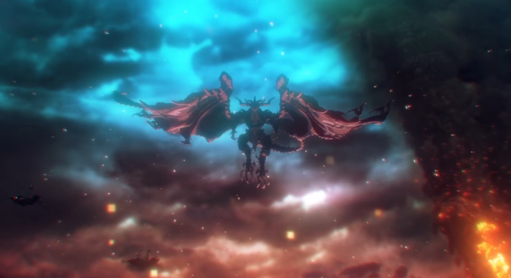 final fantasy resonance pre-tgs screenshot01