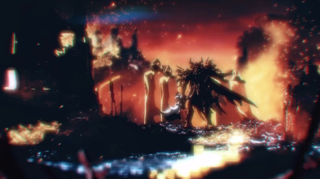 final fantasy resonance pre-tgs screenshot02