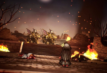 final fantasy resonance pre-tgs screenshot03