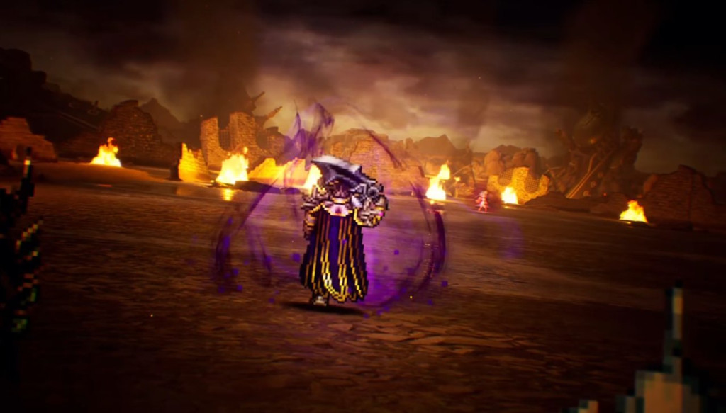 final fantasy resonance pre-tgs screenshot04