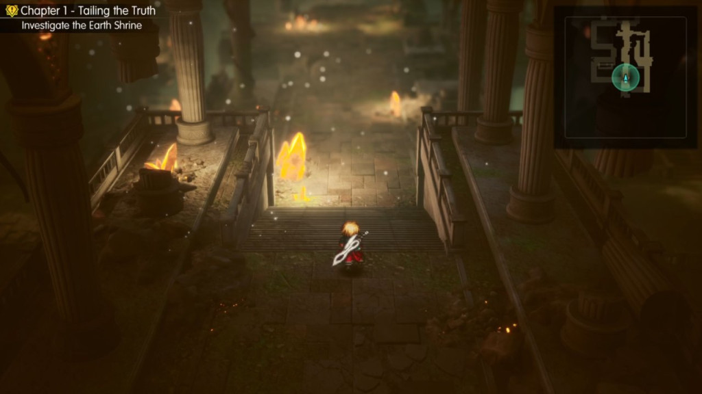 final fantasy resonance pre-tgs screenshot06