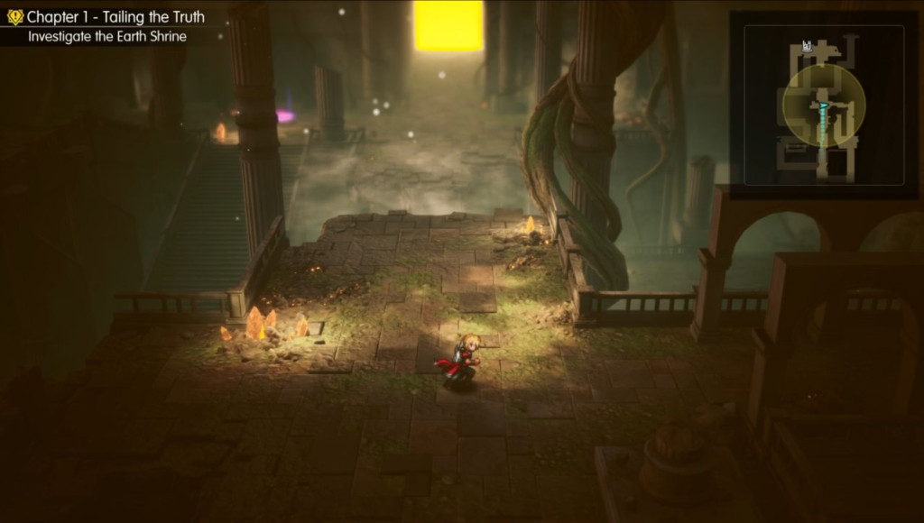 final fantasy resonance pre-tgs screenshot07