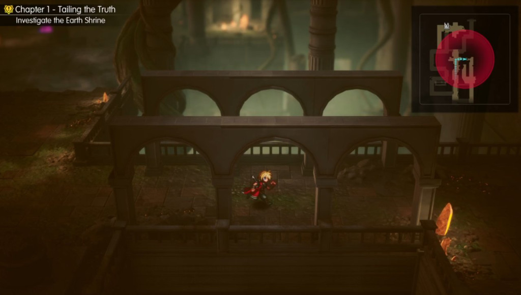 final fantasy resonance pre-tgs screenshot08
