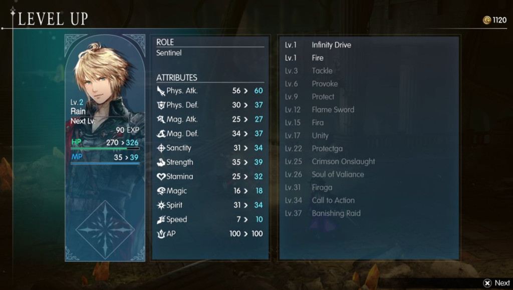 final fantasy resonance pre-tgs screenshot09