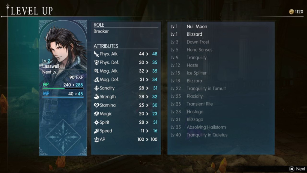 final fantasy resonance pre-tgs screenshot10