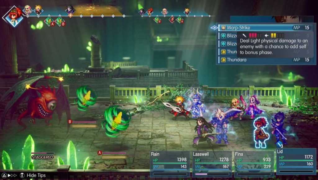 final fantasy resonance pre-tgs screenshot14