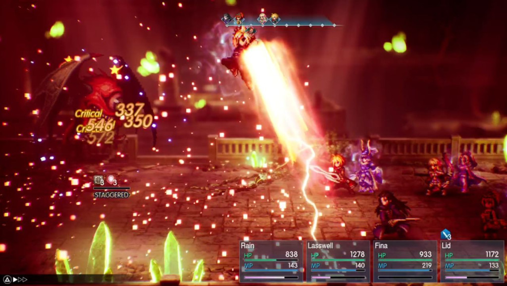 final fantasy resonance pre-tgs screenshot16