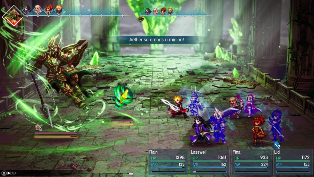 final fantasy resonance pre-tgs screenshot18