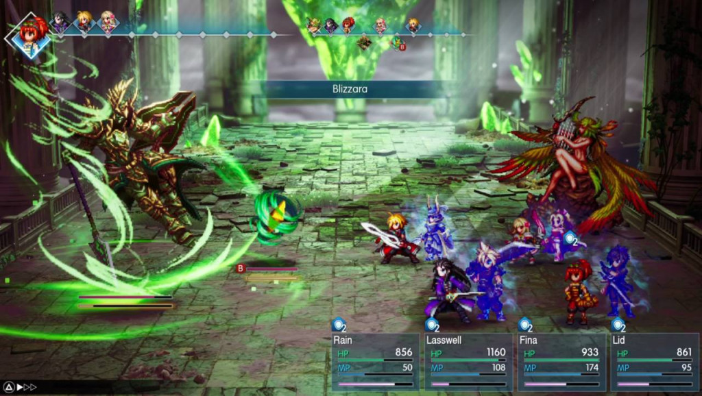 final fantasy resonance pre-tgs screenshot19