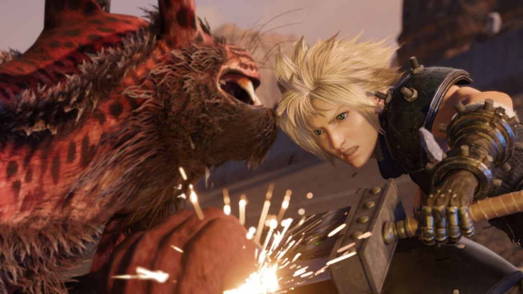 final fantasy vii revelation new september screenshots01