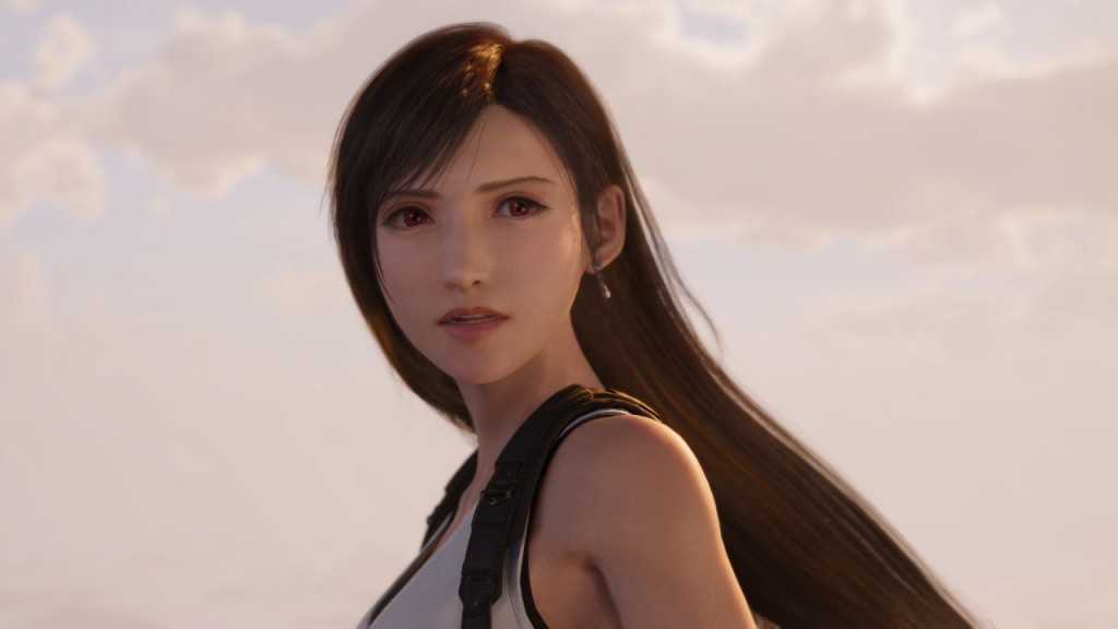 final fantasy vii revelation new september screenshots02