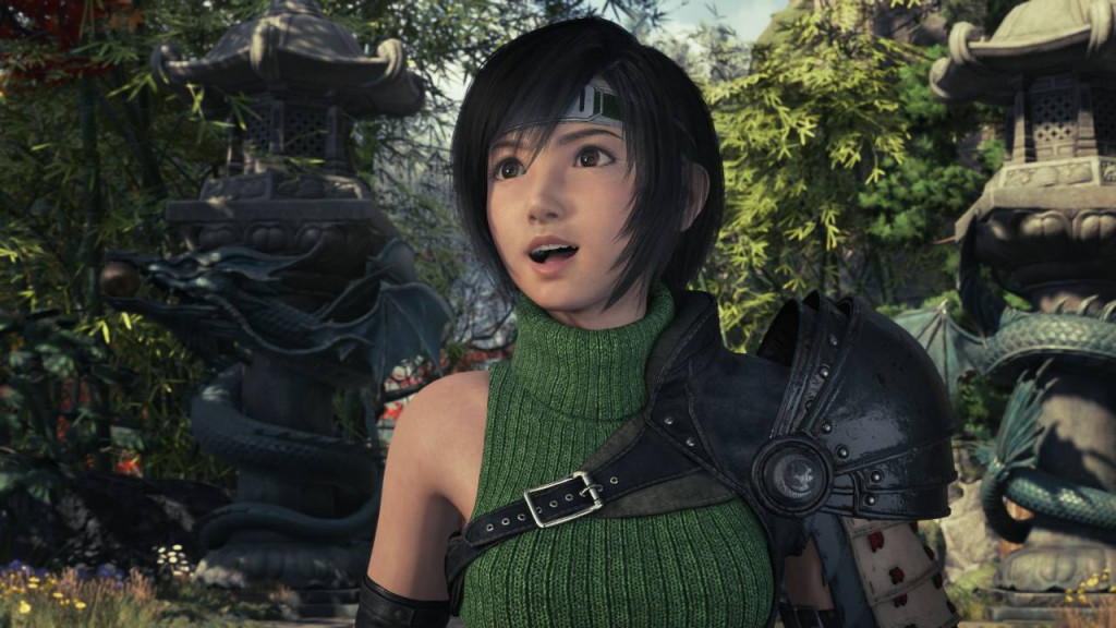 final fantasy vii revelation new september screenshots05
