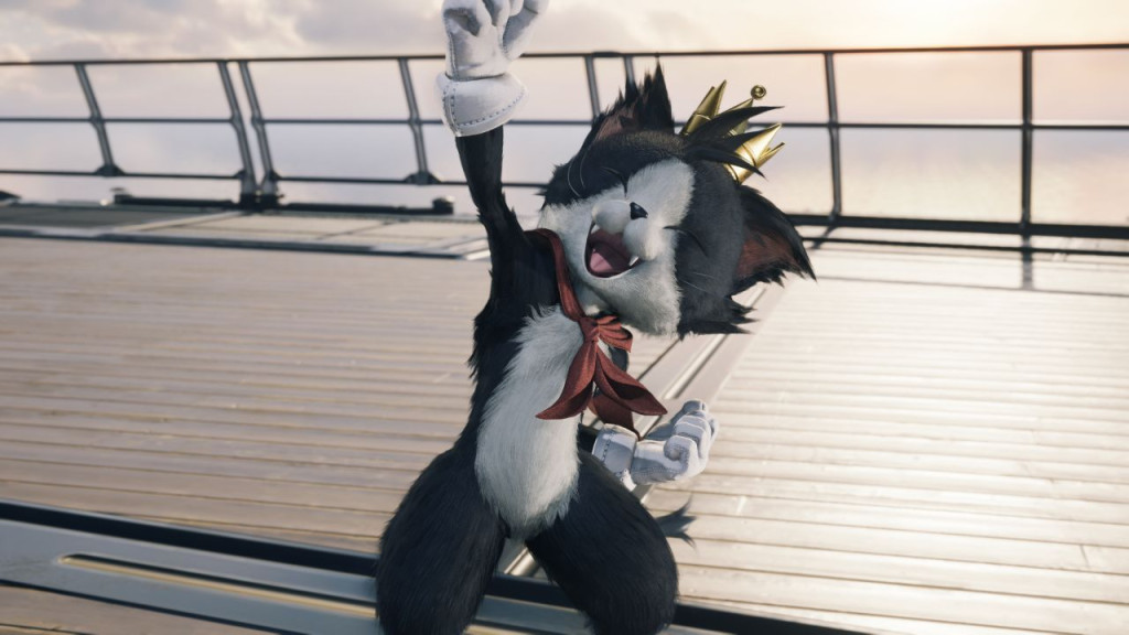 final fantasy vii revelation new september screenshots06