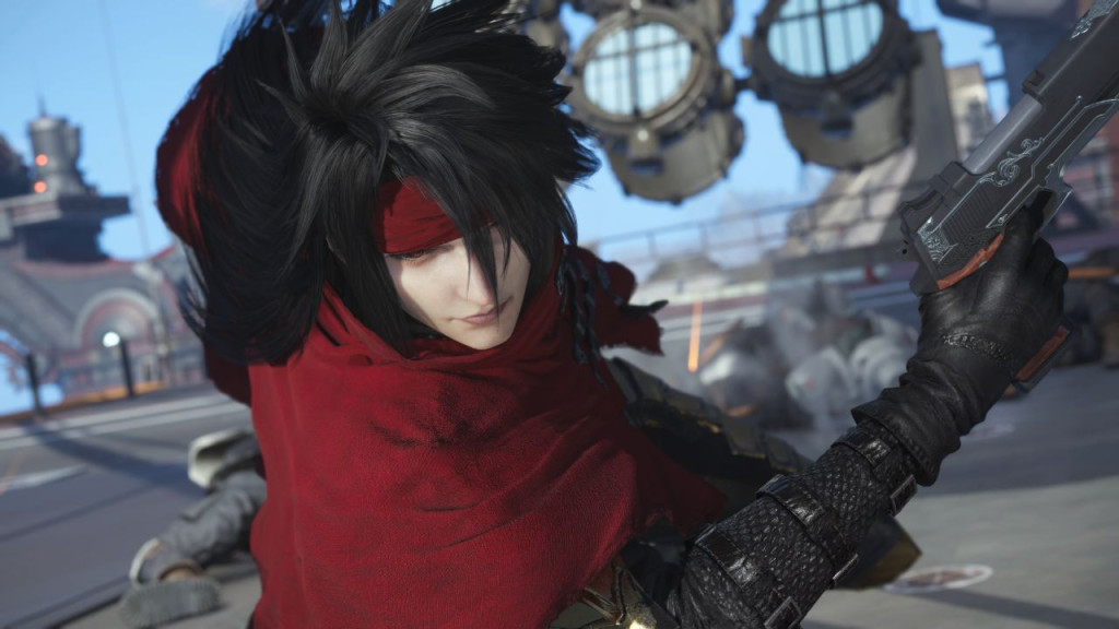final fantasy vii revelation new september screenshots07