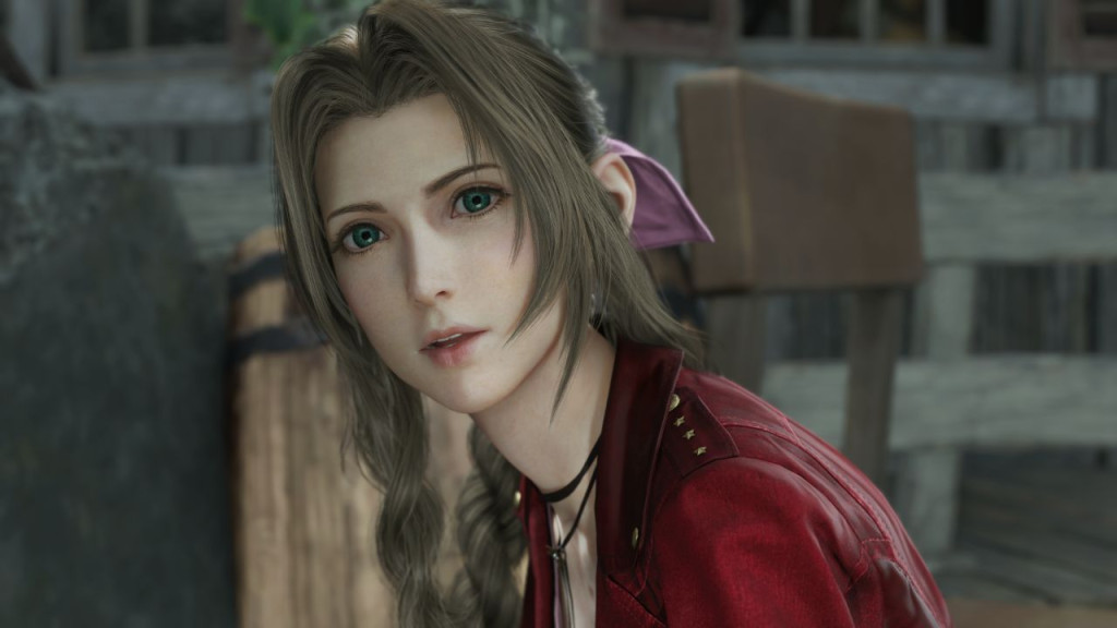 final fantasy vii revelation new september screenshots09