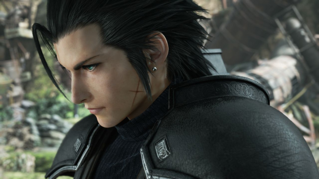 final fantasy vii revelation new september screenshots10