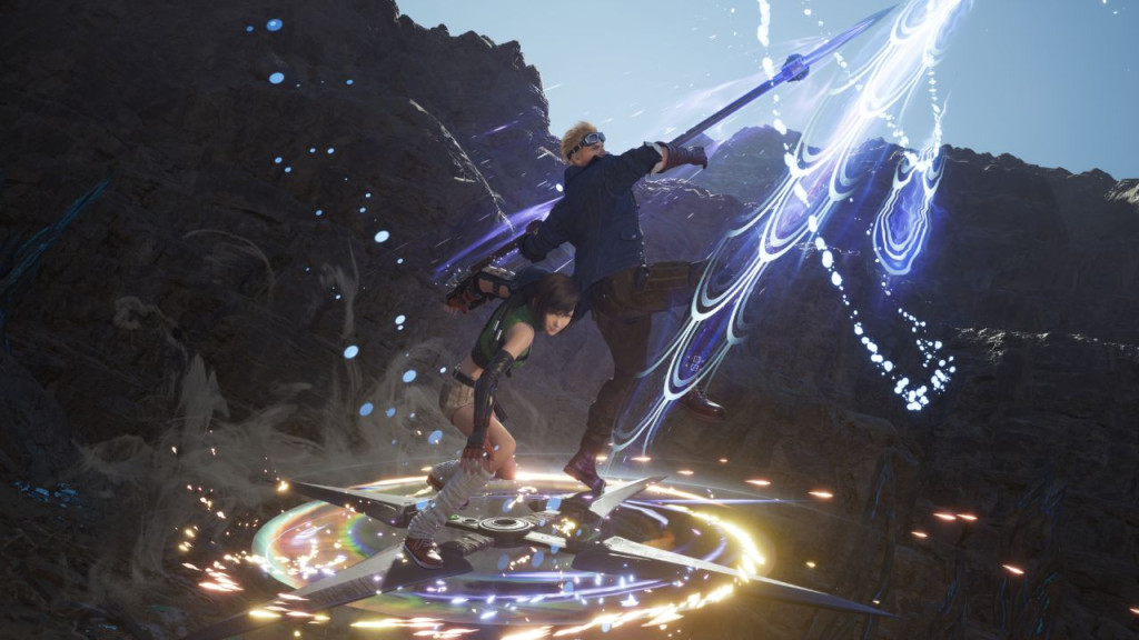 final fantasy vii revelation new september screenshots14