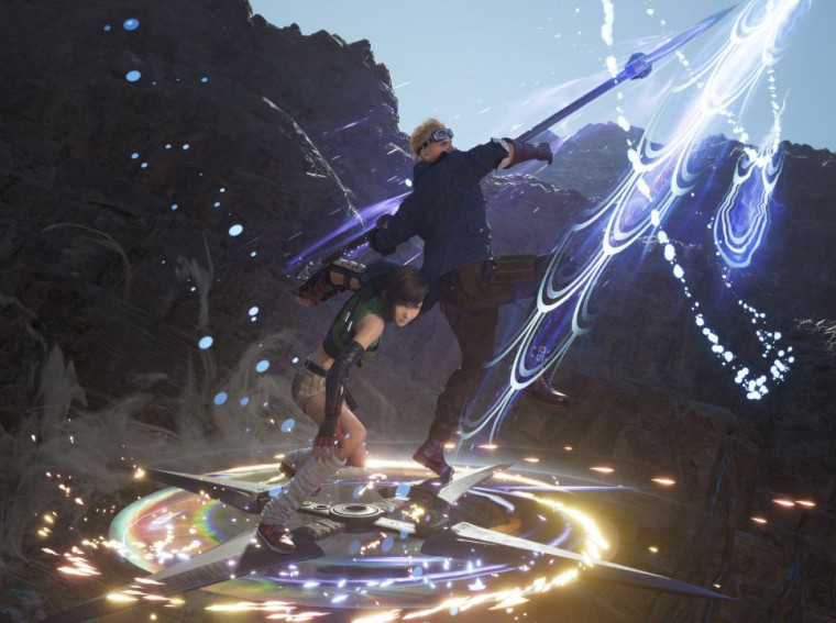final fantasy vii revelation new september screenshots14