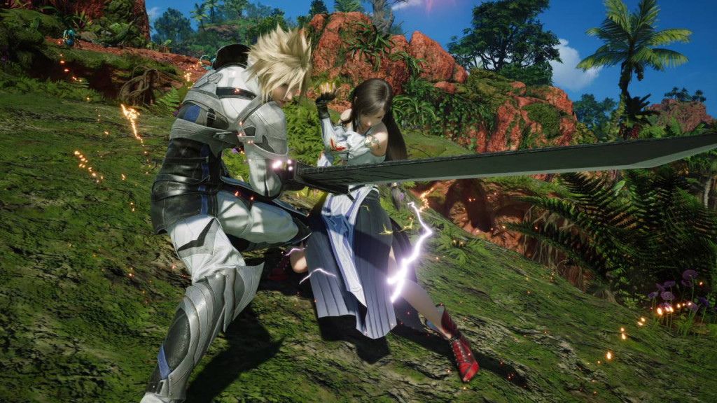 final fantasy vii revelation new september screenshots16