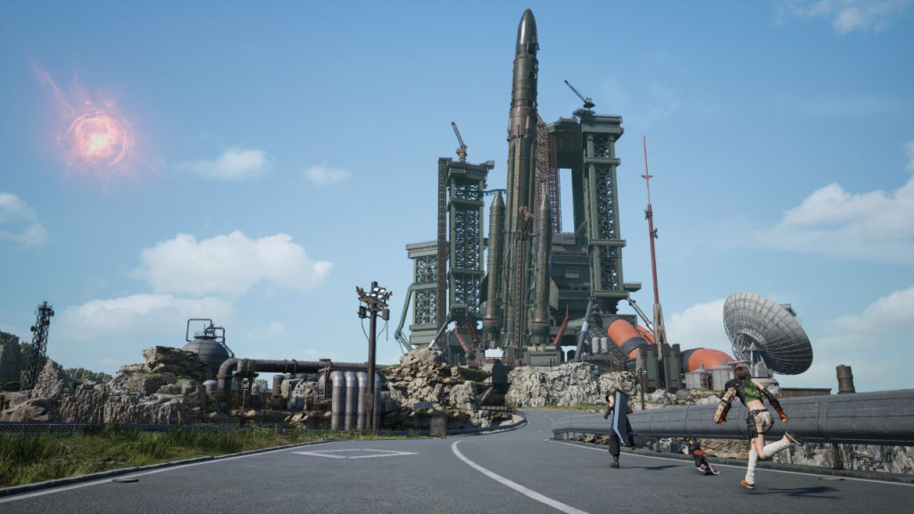 final fantasy vii revelation new september screenshots19