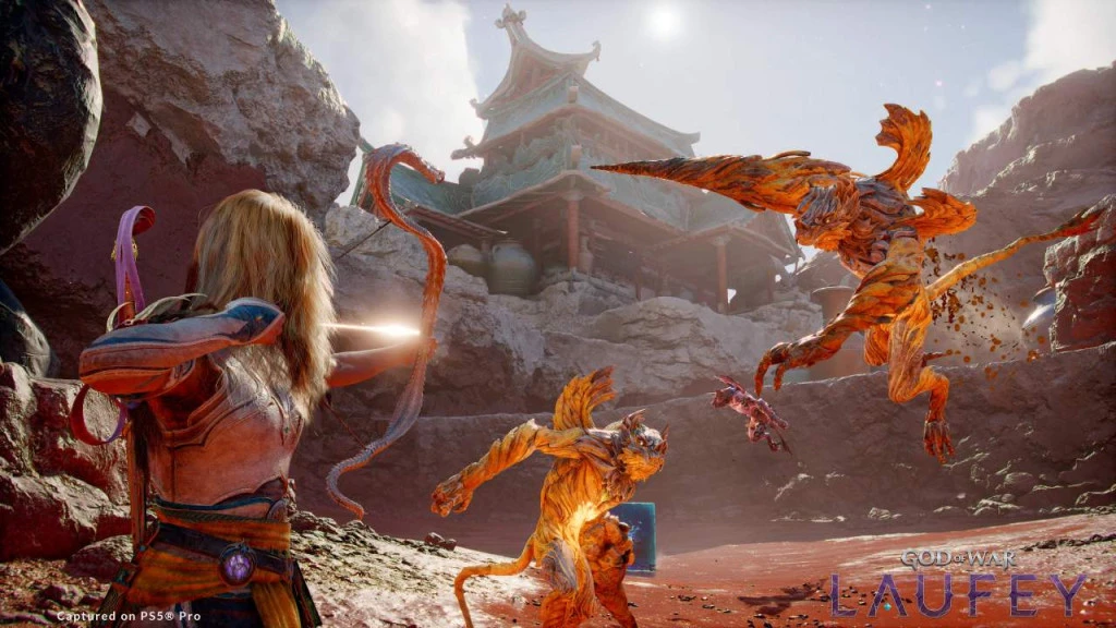 god of war laufey new pre-order screenshot 1