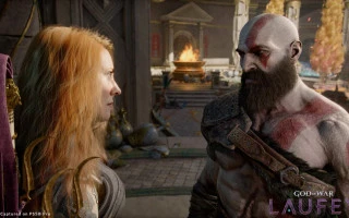 God of War Laufey Pre-Orders Open September 29, Digital Deluxe Edition Detailed