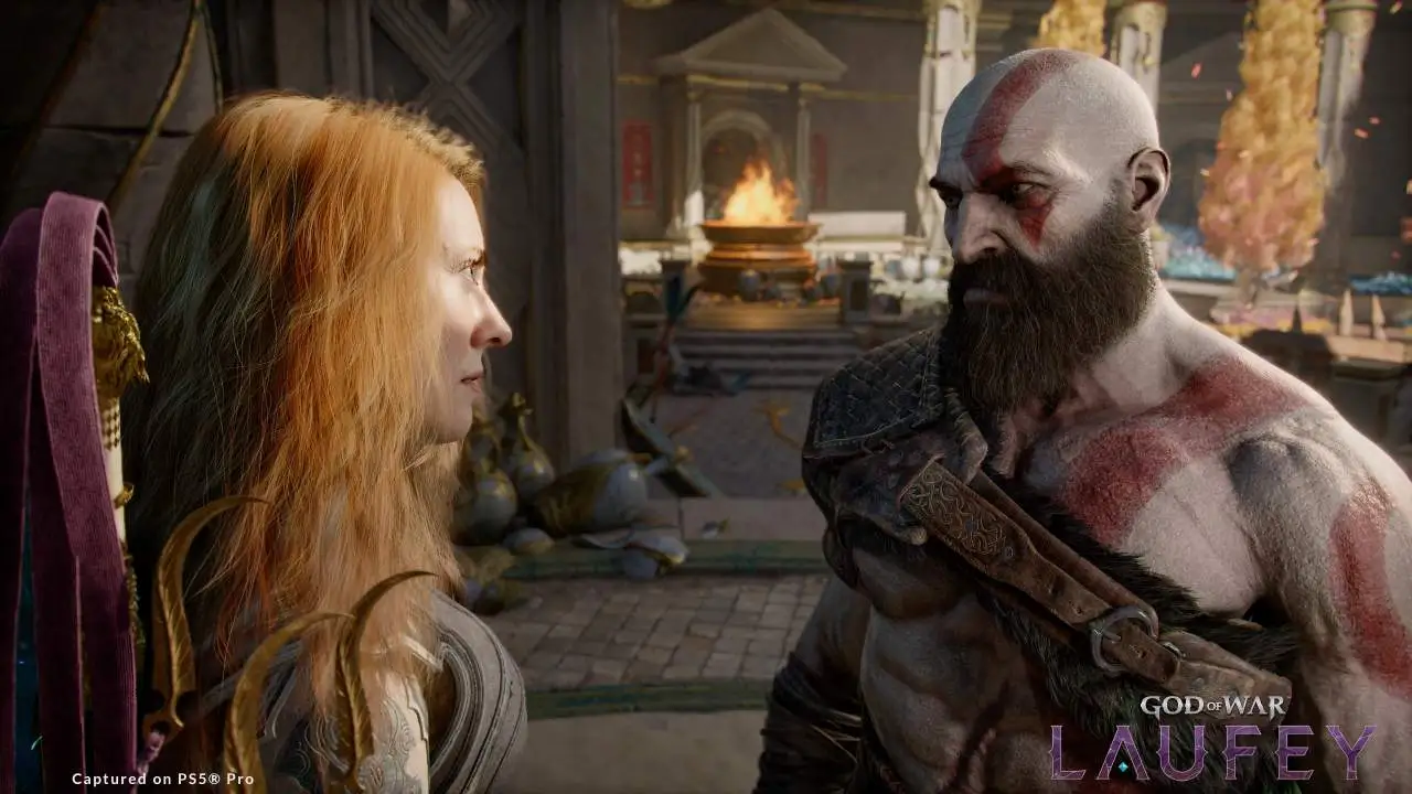 God of War Laufey Pre-Orders Open September 29, Digital Deluxe Edition Detailed