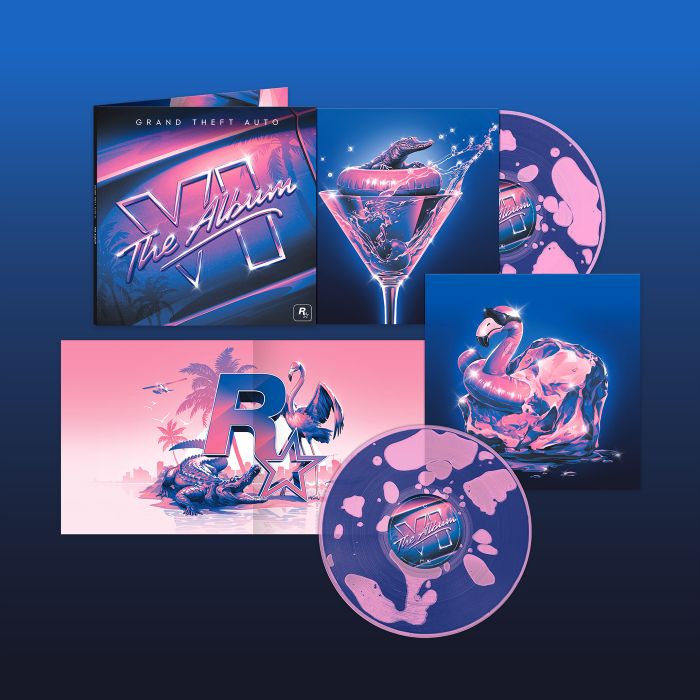 grand theft auto vi the album 1
