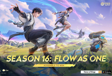 honor of kings september update key art