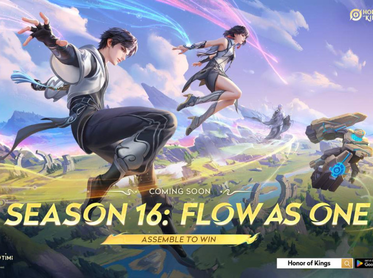 honor of kings september update key art