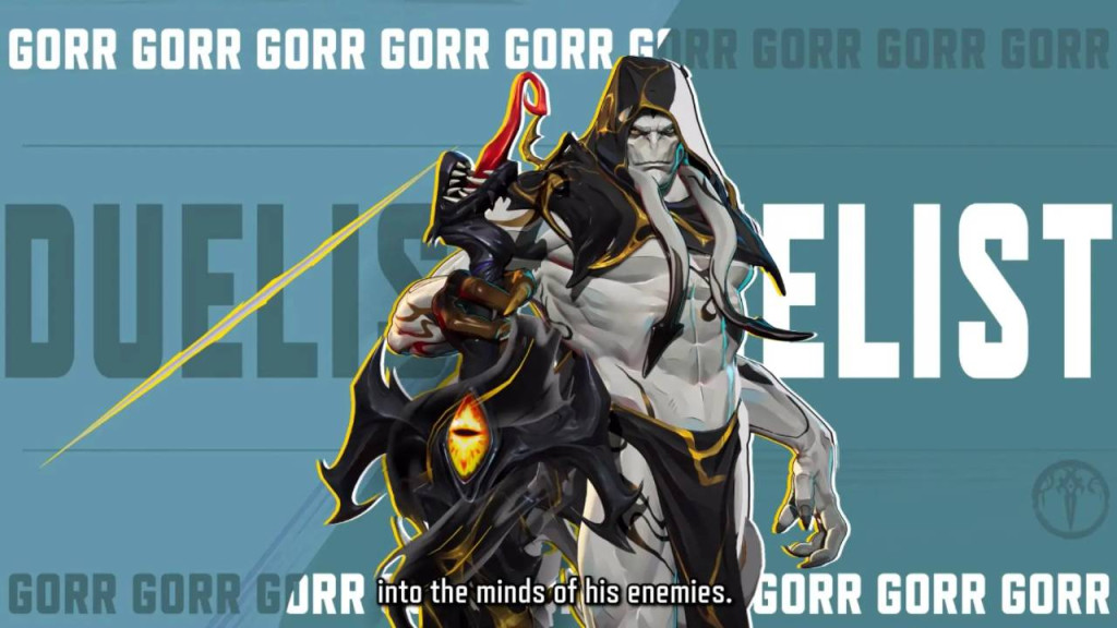marvel rivals gorr 2