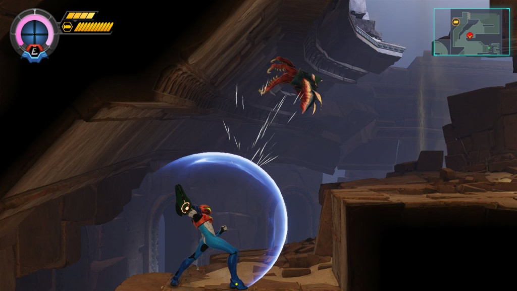 metroid ravenous announcement screenshot02