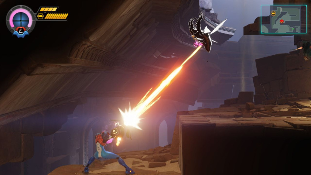 metroid ravenous announcement screenshot03