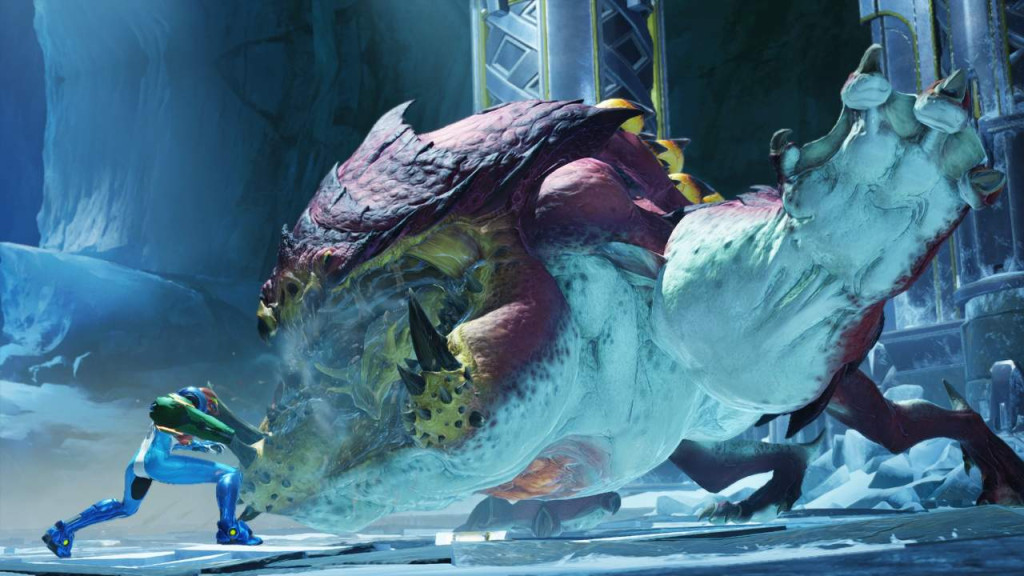 metroid ravenous announcement screenshot04
