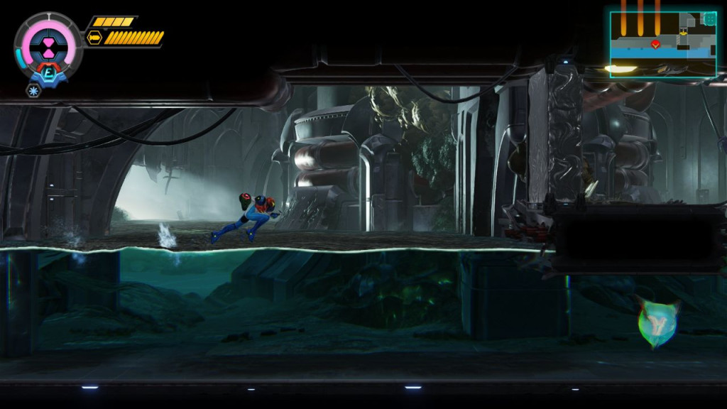 metroid ravenous announcement screenshot07