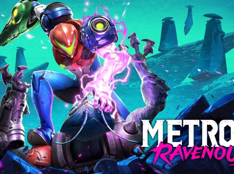 metroid ravenous announcement screenshot11